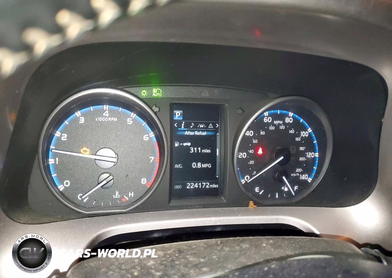 2017 Toyota Rav4 Xle VIN:JTMWFREV3HJ147484 - 9