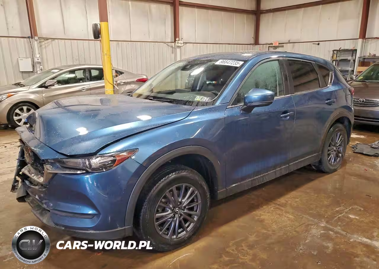 2021 Mazda Cx-5 Touring