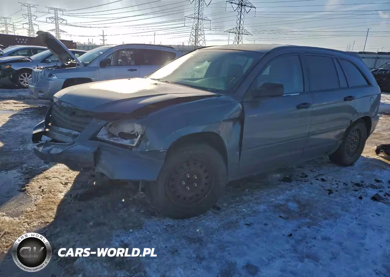 2005 Chrysler Pacifica