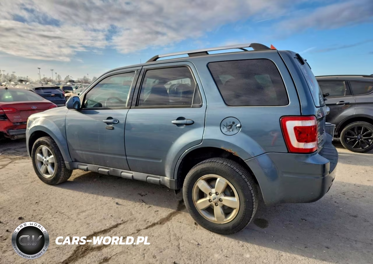 2012 Ford Escape Limited VIN:1FMCU0EG4CKA14043 - 2