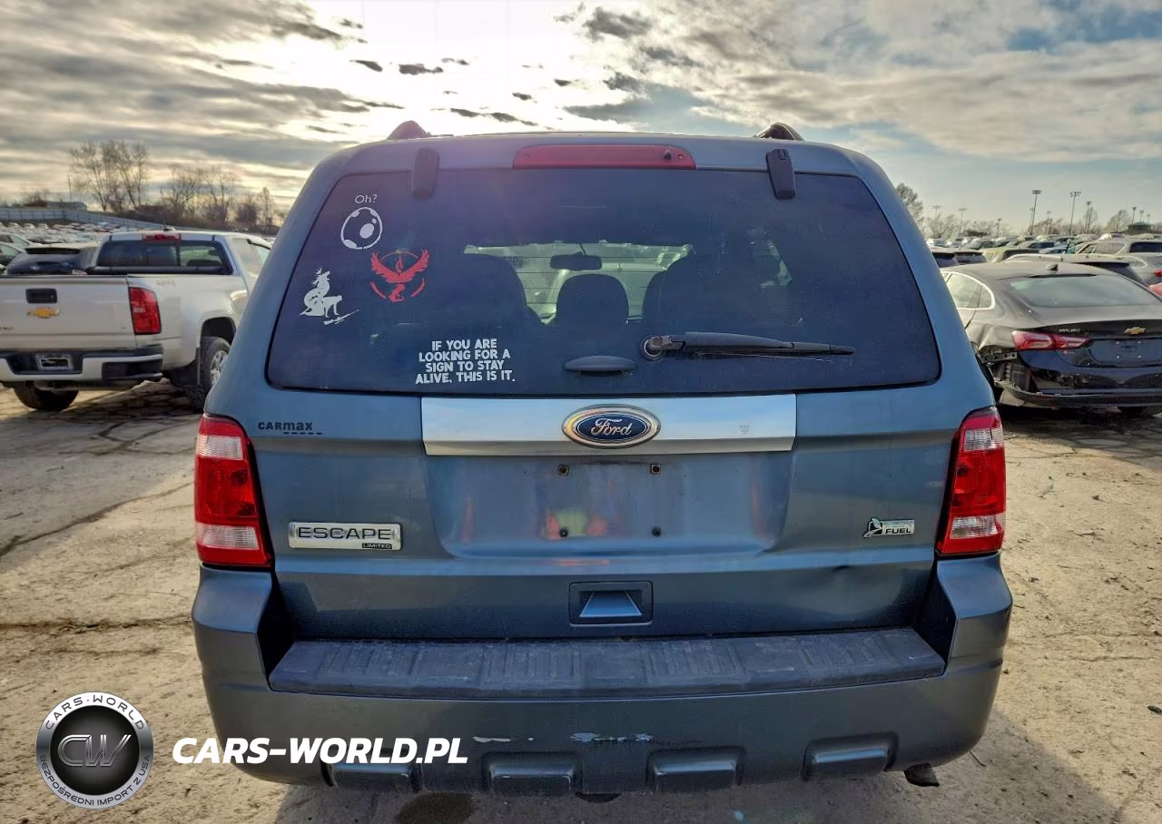 2012 Ford Escape Limited VIN:1FMCU0EG4CKA14043 - 6