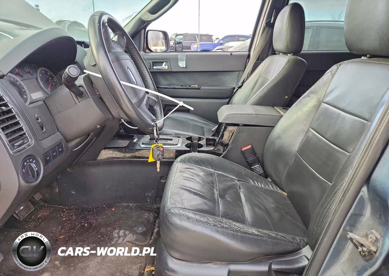 2012 Ford Escape Limited VIN:1FMCU0EG4CKA14043 - 7