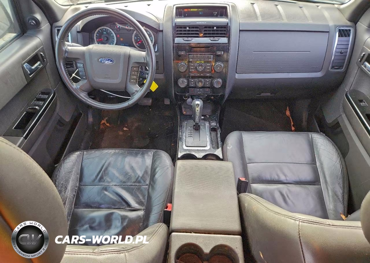 2012 Ford Escape Limited VIN:1FMCU0EG4CKA14043 - 8