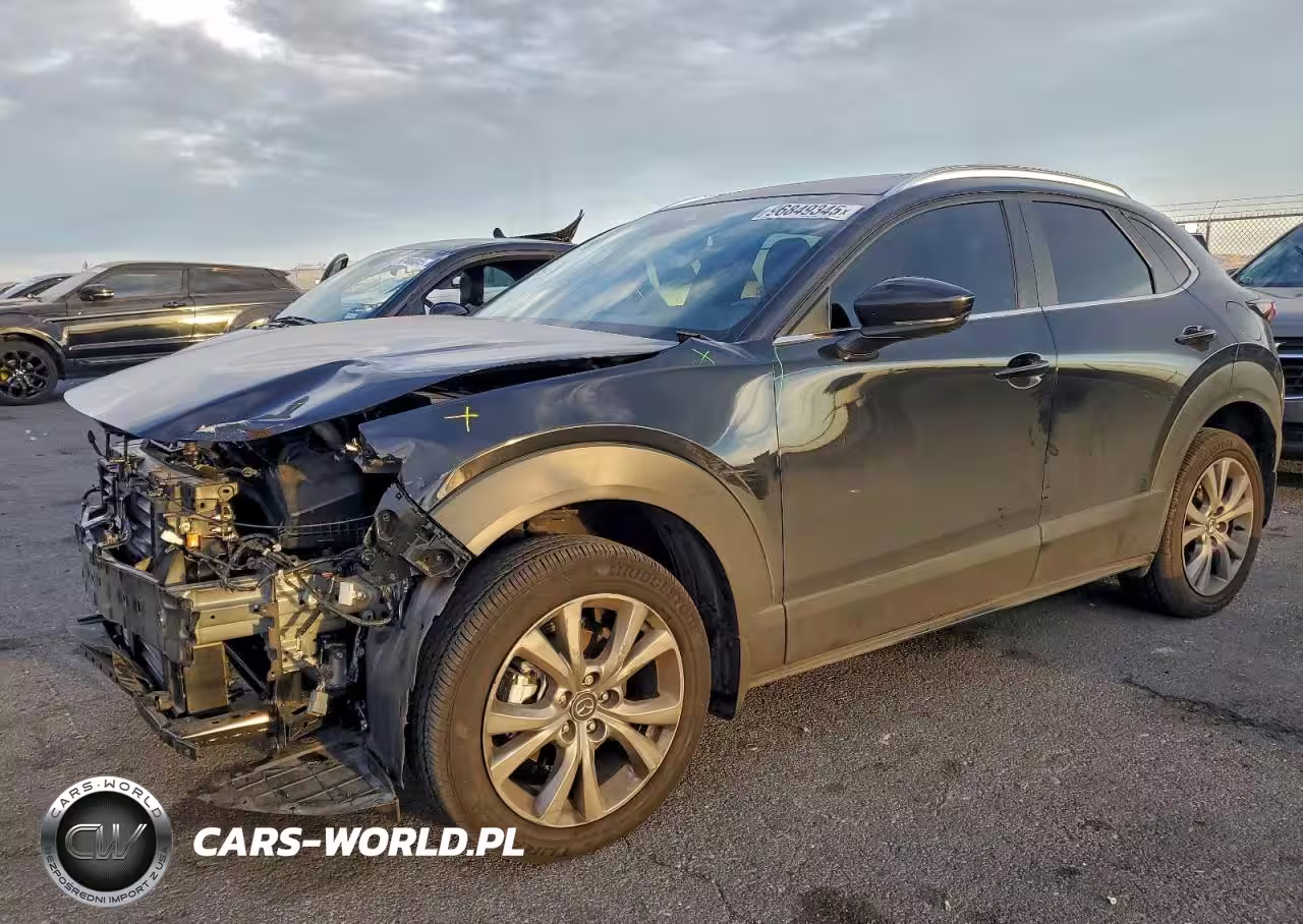 2025 Mazda Cx-30 Preferred