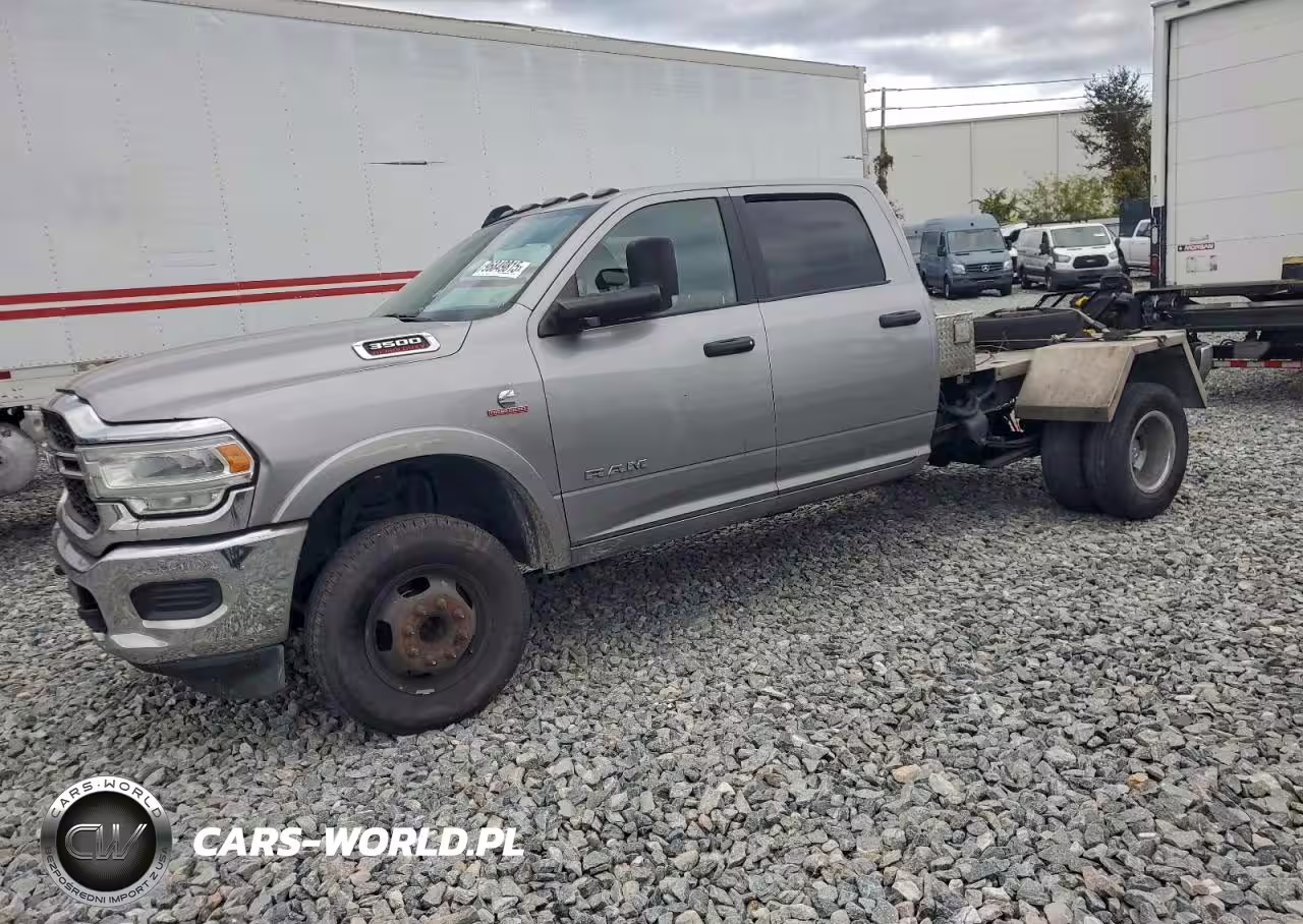 2022 Ram 3500 Big Horn-Lone Star