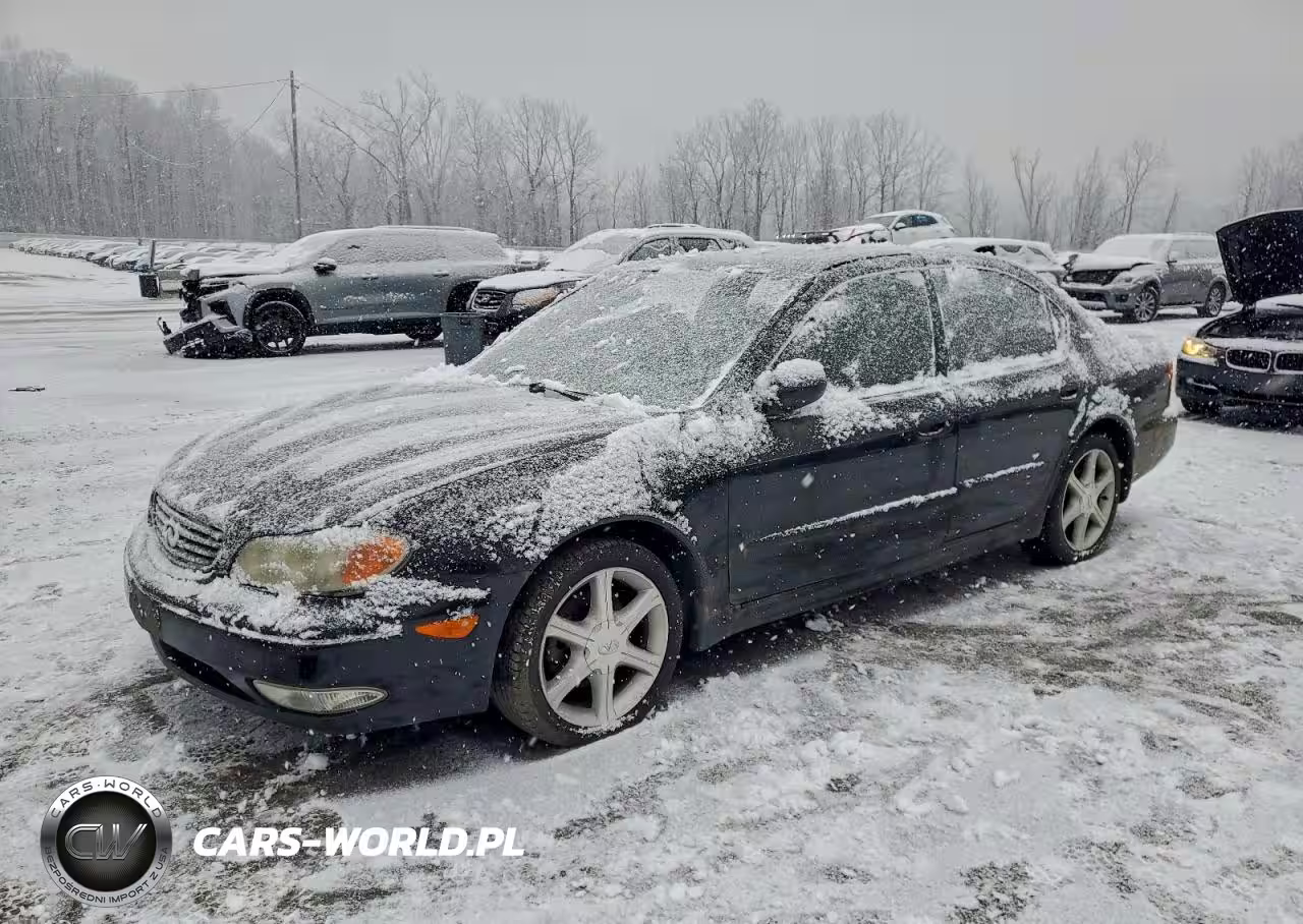 2004 Infiniti I35