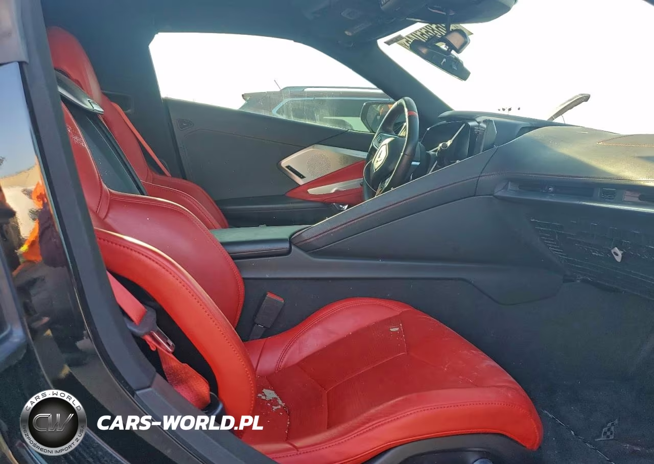 2022 Chevrolet Corvette Stingray 2Lt VIN:1G1YB2D48N5104194 - 10