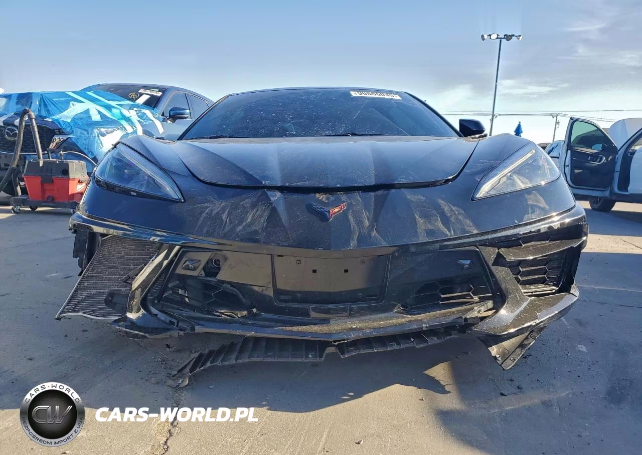 2022 Chevrolet Corvette Stingray 2Lt VIN:1G1YB2D48N5104194 - 5