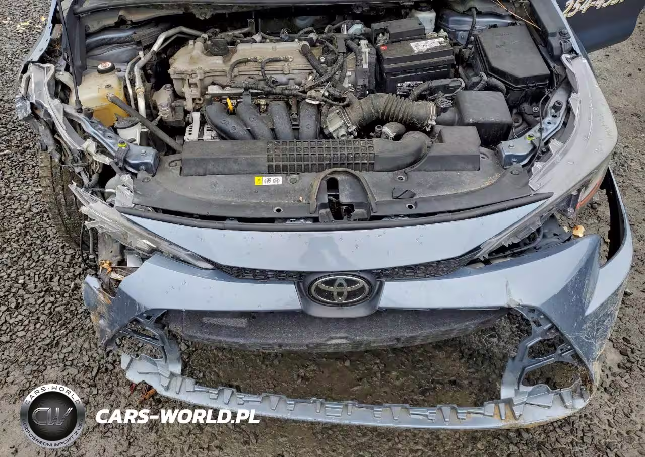 2020 Toyota Corolla Le VIN:5YFEPRAE2LP114284 - 11