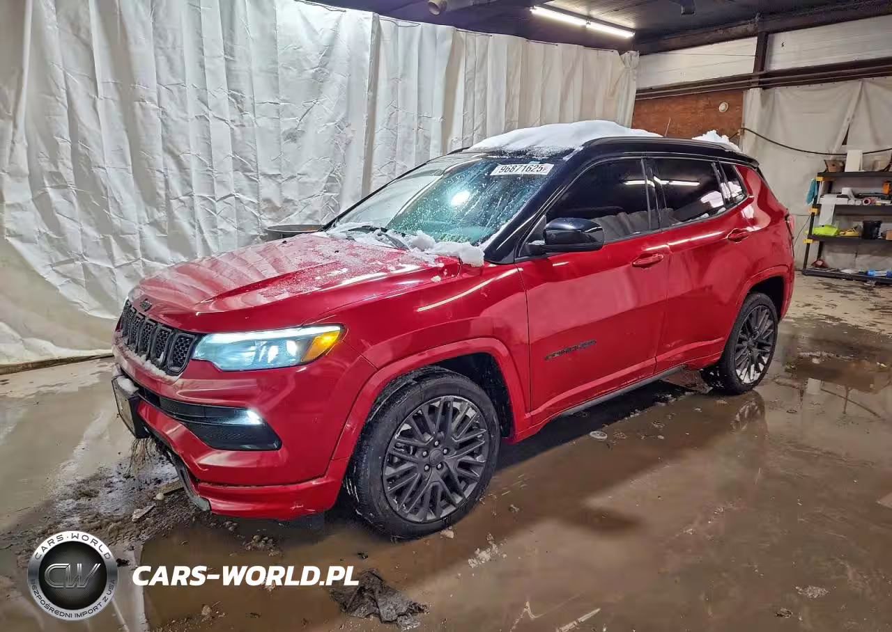 2023 Jeep Compass Limited