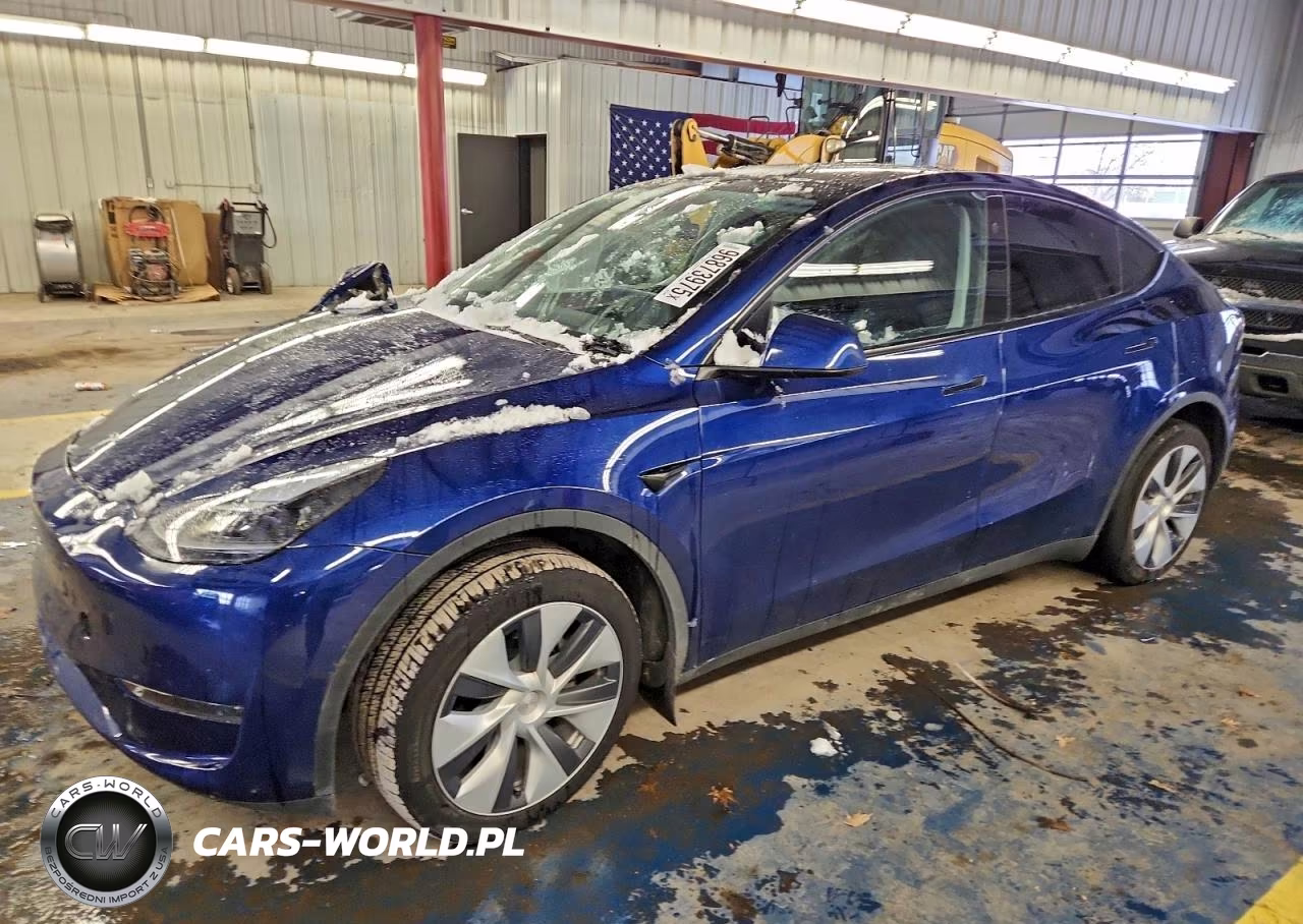 2023 Tesla Model Y – zdjęcie 1 z 12