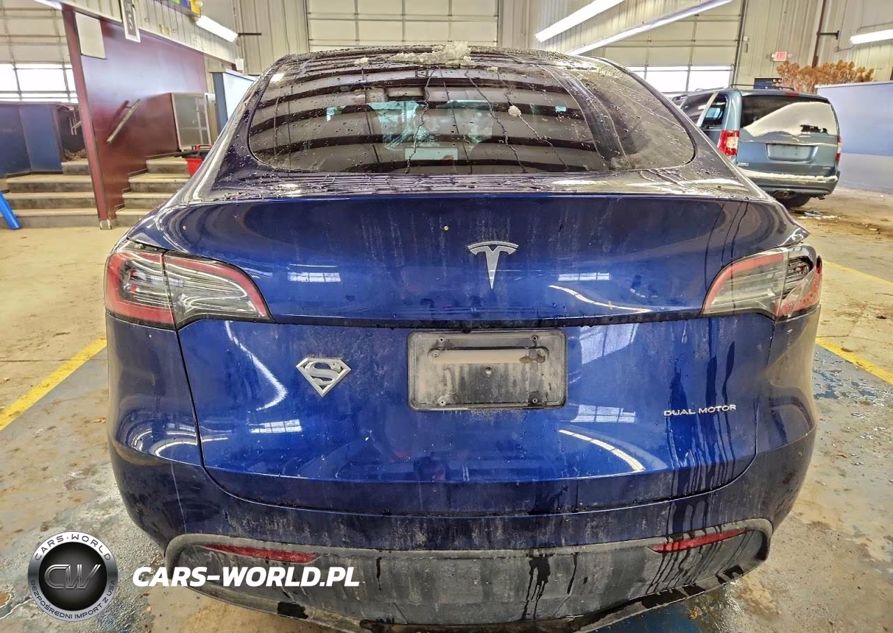 2023 Tesla Model Y VIN:7SAYGDEE7PA174508 - 6