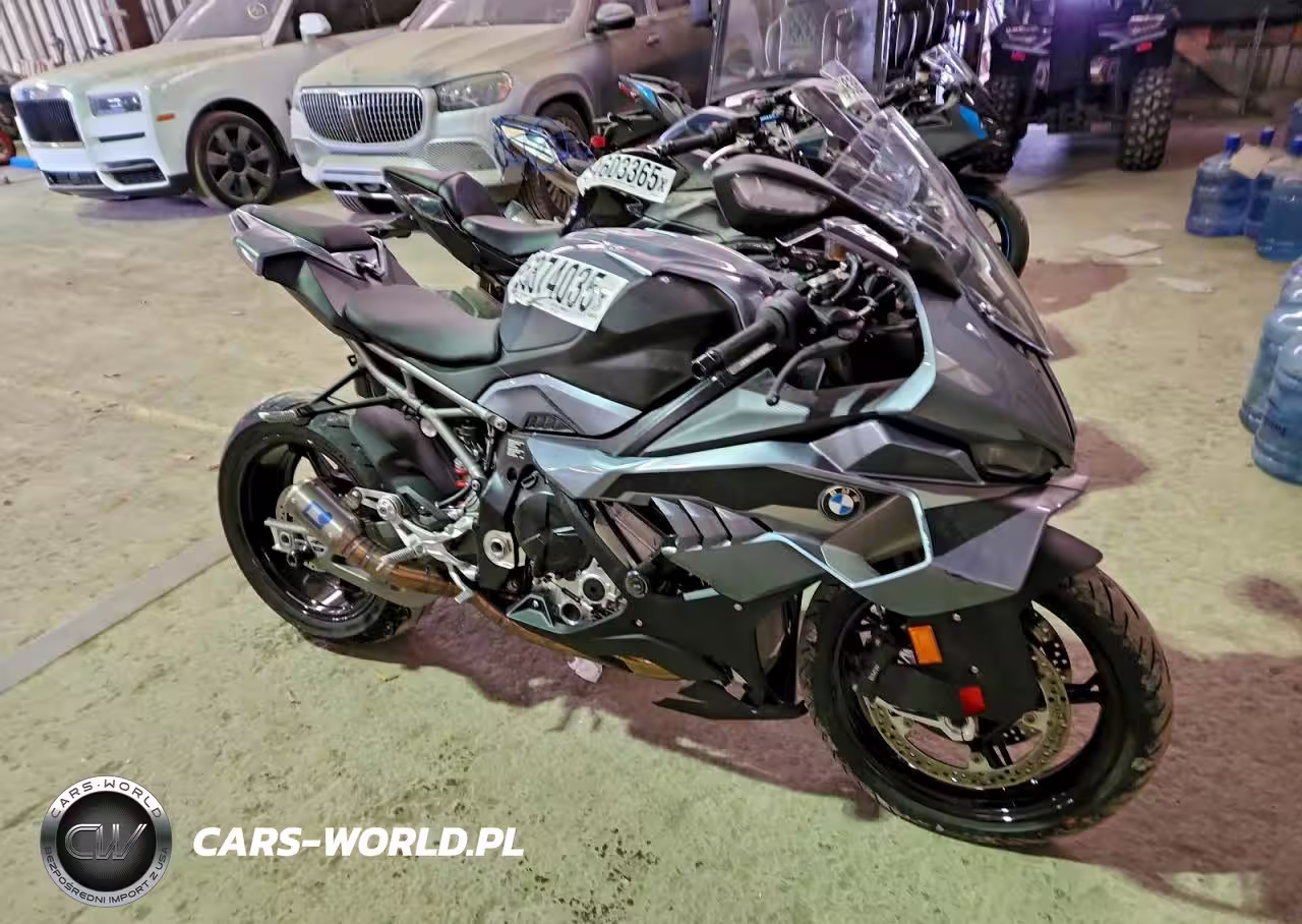 2025 BMW S 1000 Rr