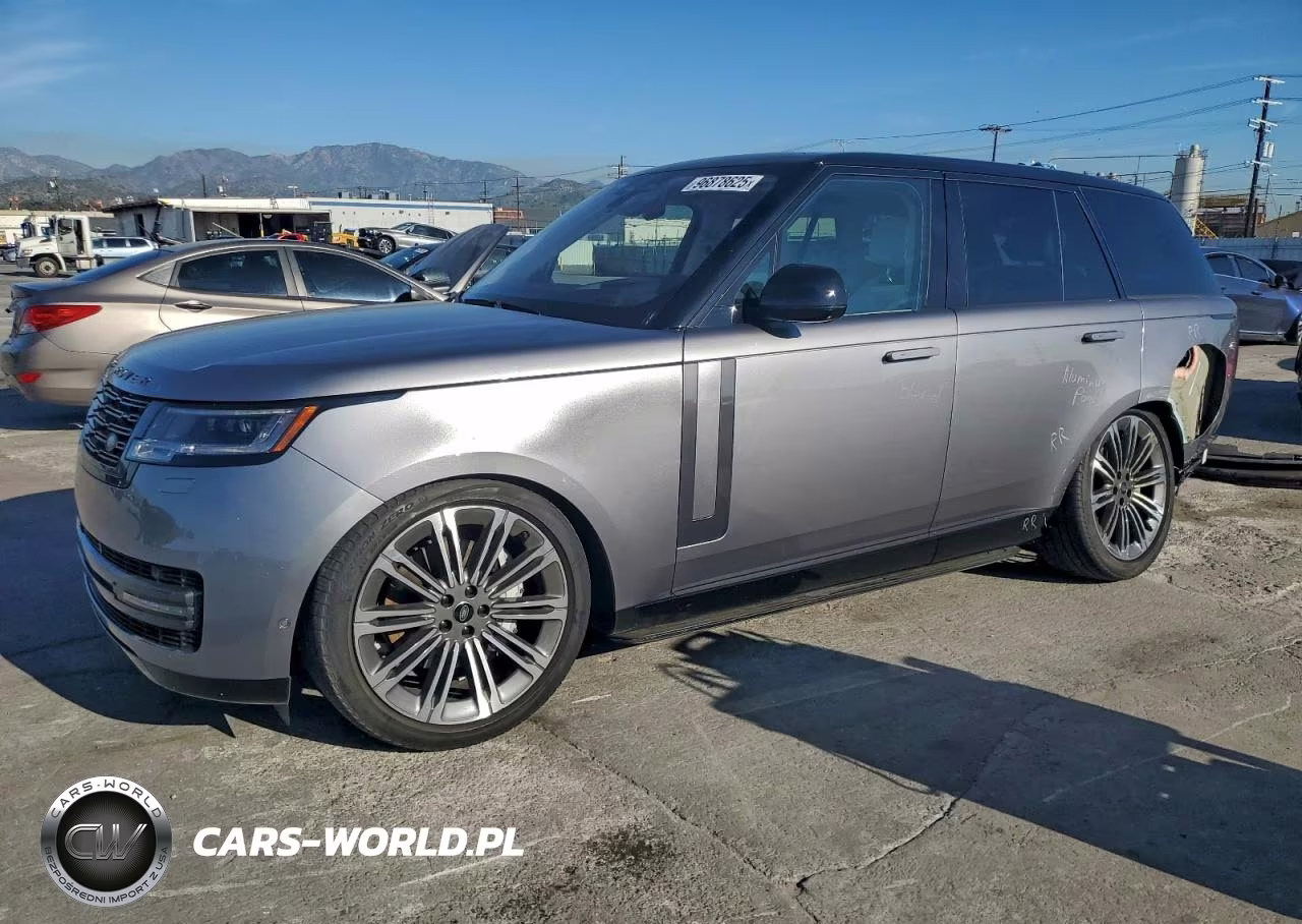 2023 Land Rover Range Rover Se