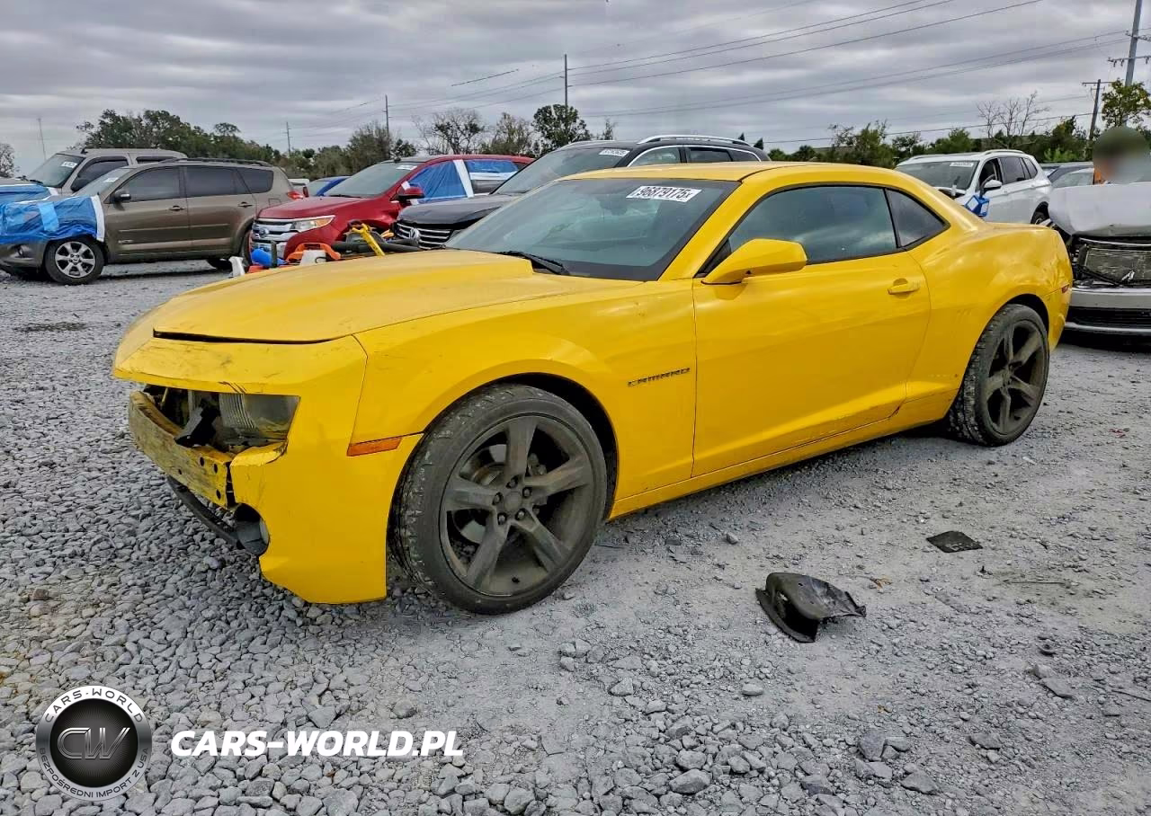 2013 Chevrolet Camaro Ls