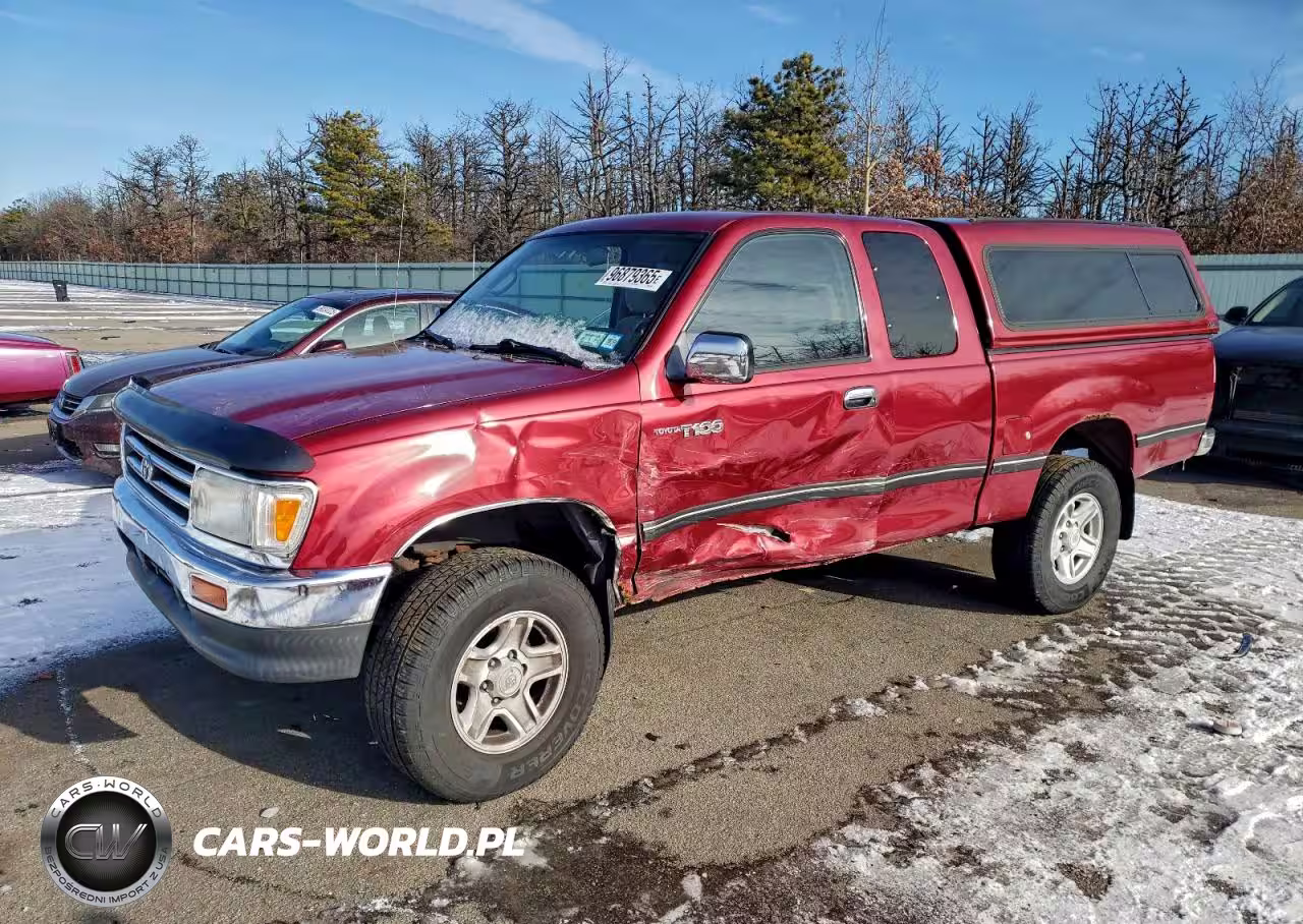 1997 Toyota T100 Xtracab Sr5