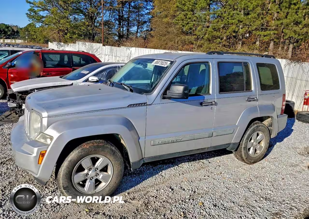 2010 Jeep Liberty Sport