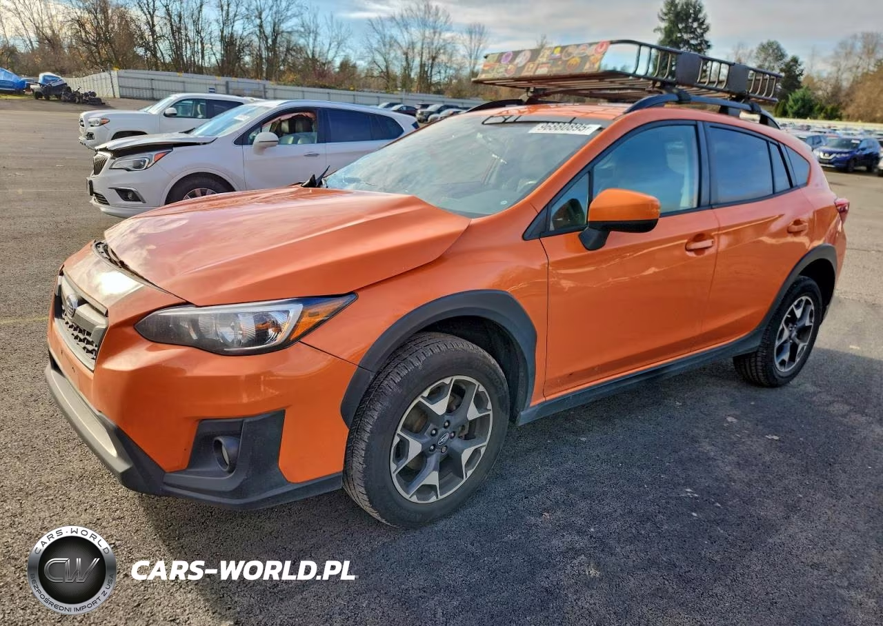 2019 Subaru Crosstrek Premium – zdjęcie 1 z 12