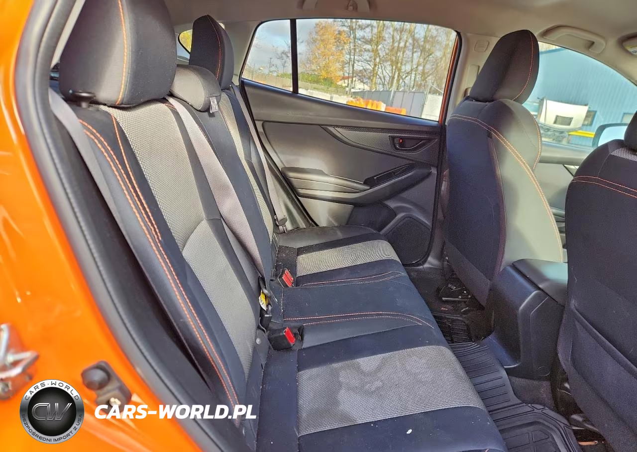 2019 Subaru Crosstrek Premium VIN:JF2GTAEC8KH367393 - 10