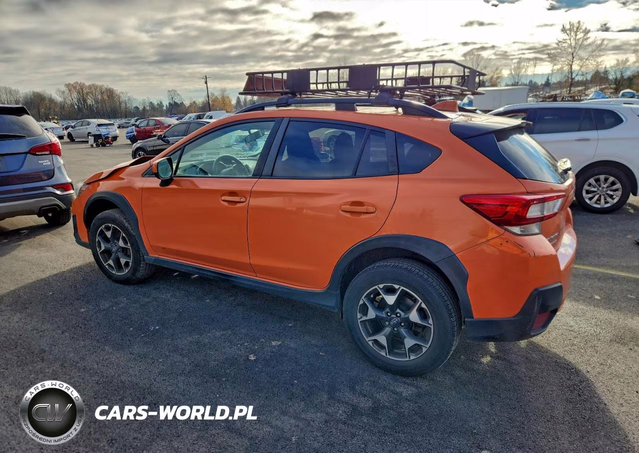 2019 Subaru Crosstrek Premium VIN:JF2GTAEC8KH367393 - 2