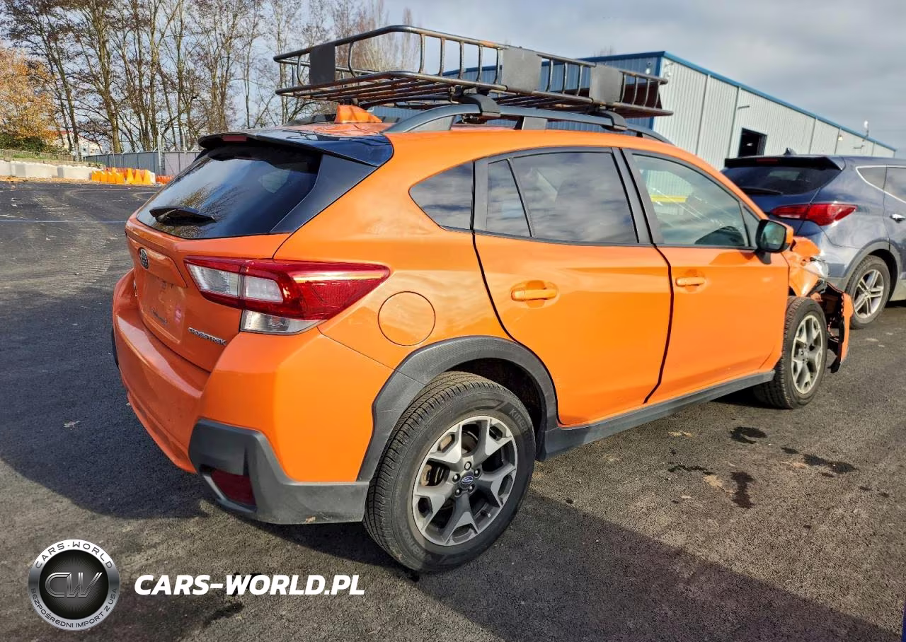 2019 Subaru Crosstrek Premium VIN:JF2GTAEC8KH367393 - 3