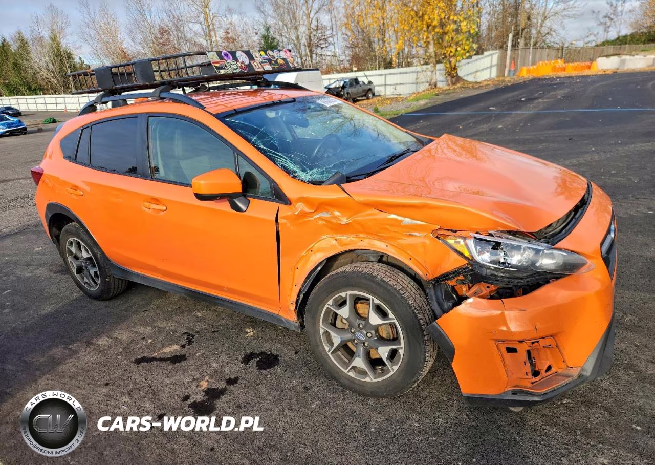 2019 Subaru Crosstrek Premium VIN:JF2GTAEC8KH367393 - 4