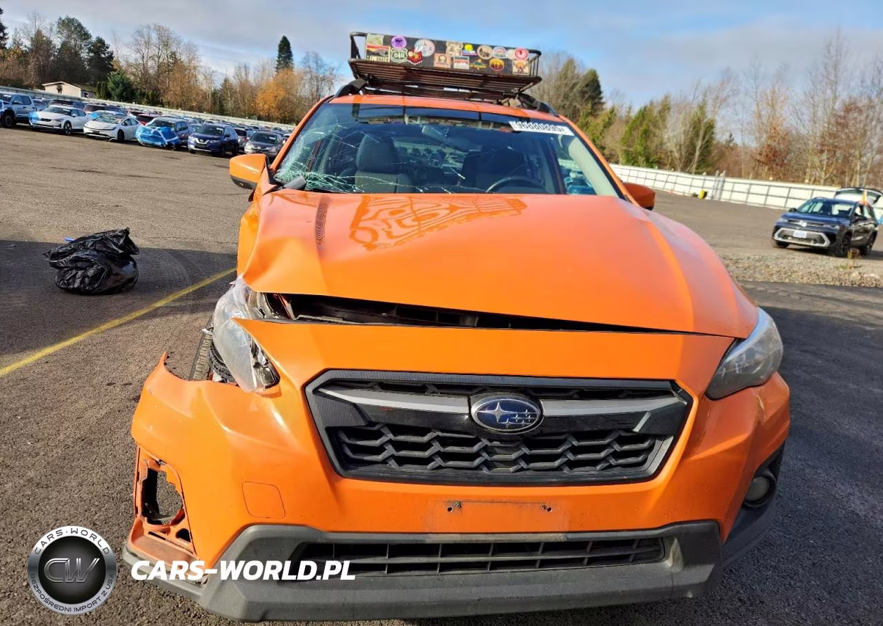2019 Subaru Crosstrek Premium VIN:JF2GTAEC8KH367393 - 5