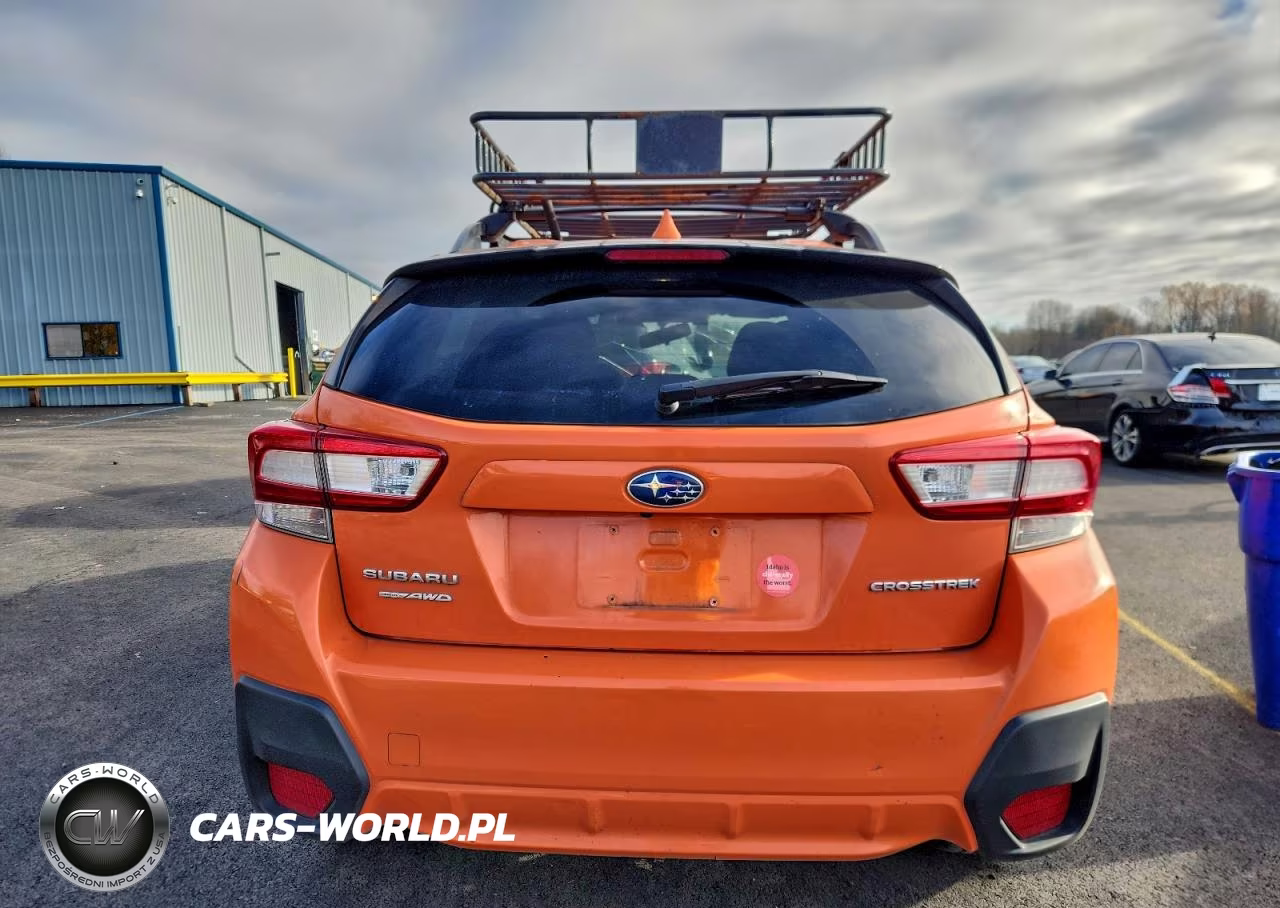 2019 Subaru Crosstrek Premium VIN:JF2GTAEC8KH367393 - 6