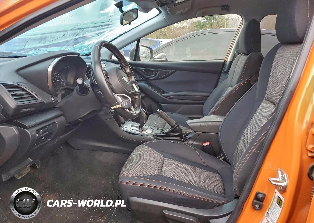 2019 Subaru Crosstrek Premium VIN:JF2GTAEC8KH367393 - 7