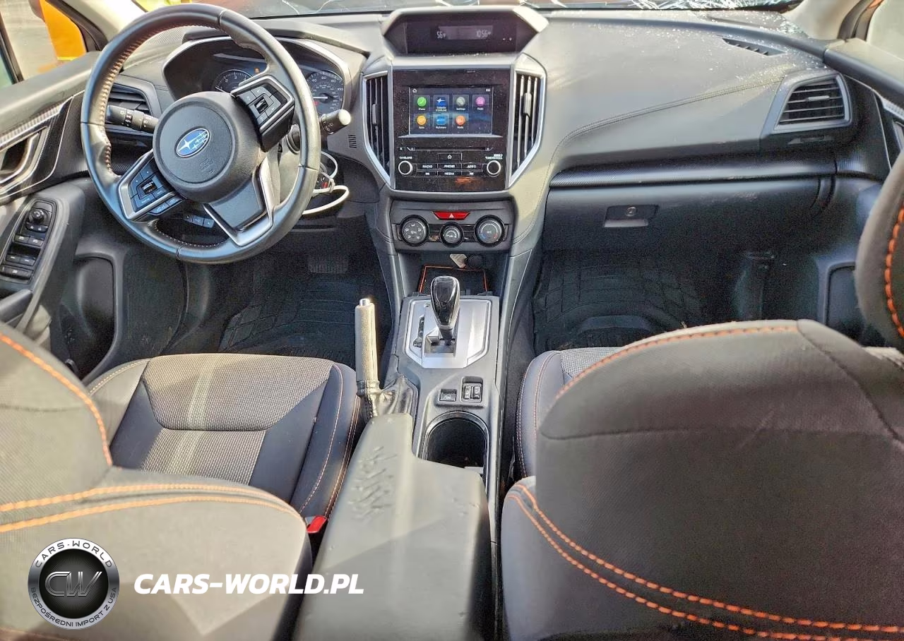 2019 Subaru Crosstrek Premium VIN:JF2GTAEC8KH367393 - 8