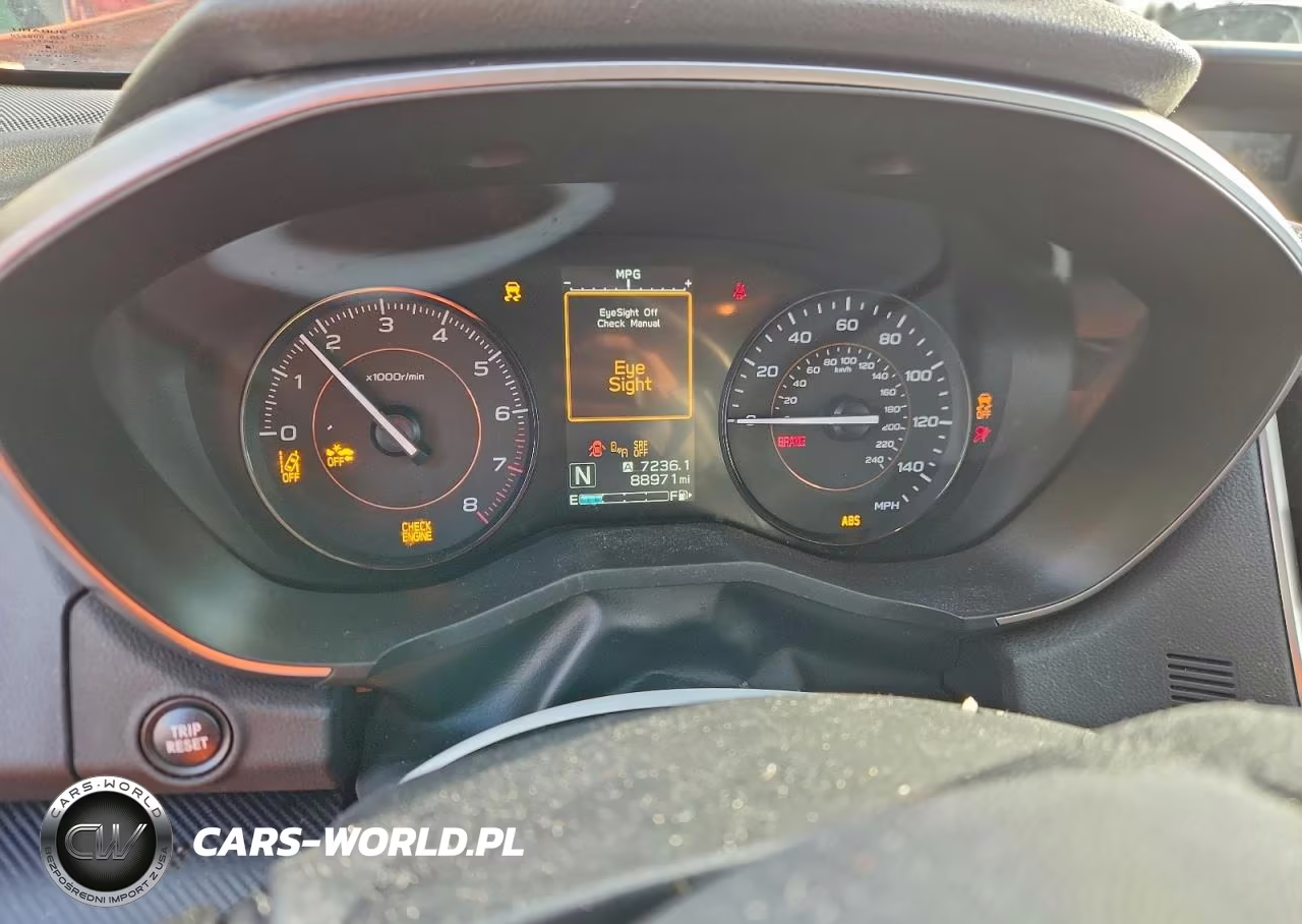2019 Subaru Crosstrek Premium VIN:JF2GTAEC8KH367393 - 9