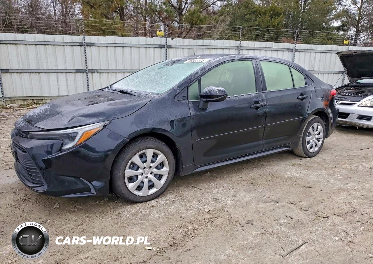 2023 Toyota Corolla Hybrid Le – zdjęcie 1 z 12