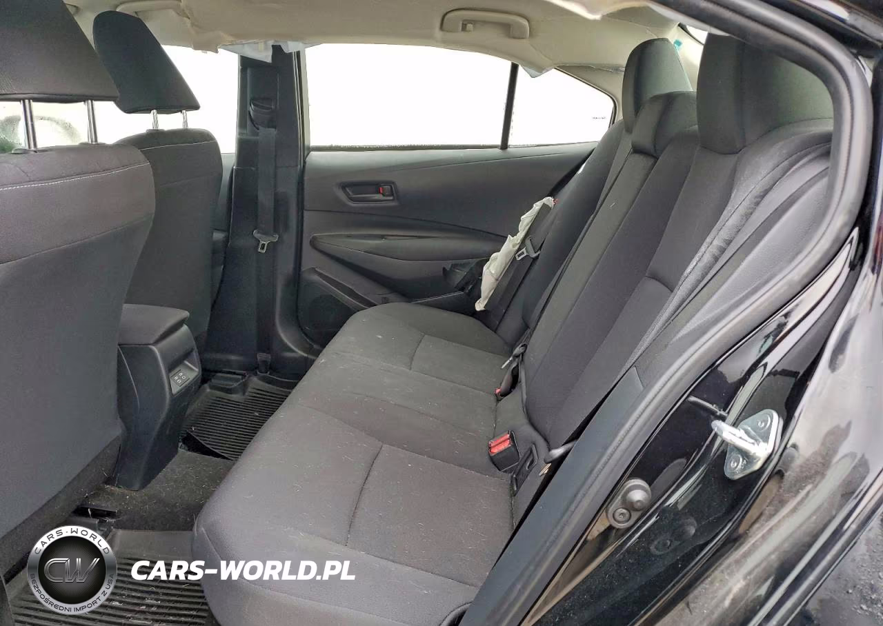 2023 Toyota Corolla Hybrid Le VIN:JTDBCMFE3P3008757 - 10