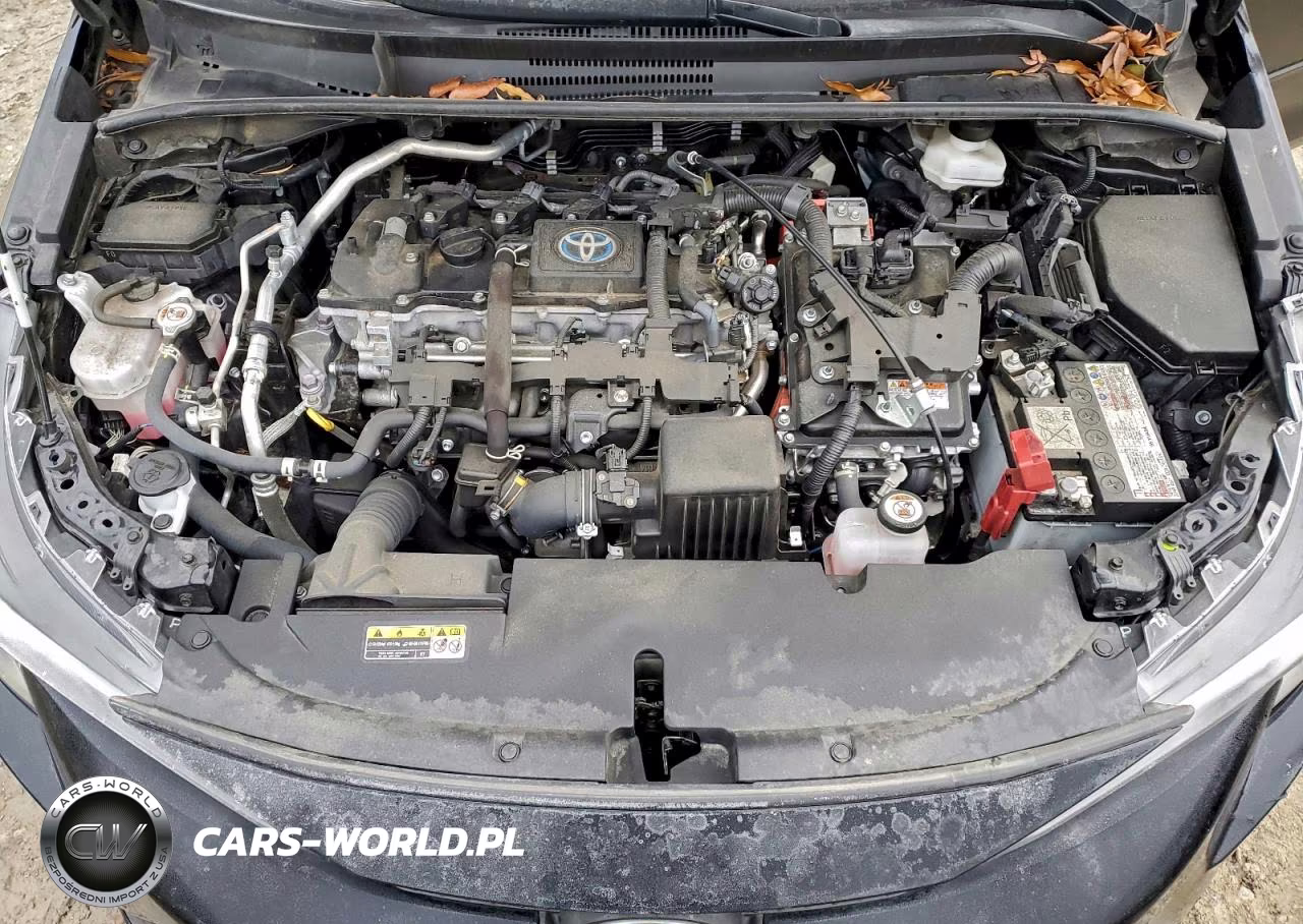 2023 Toyota Corolla Hybrid Le VIN:JTDBCMFE3P3008757 - 11