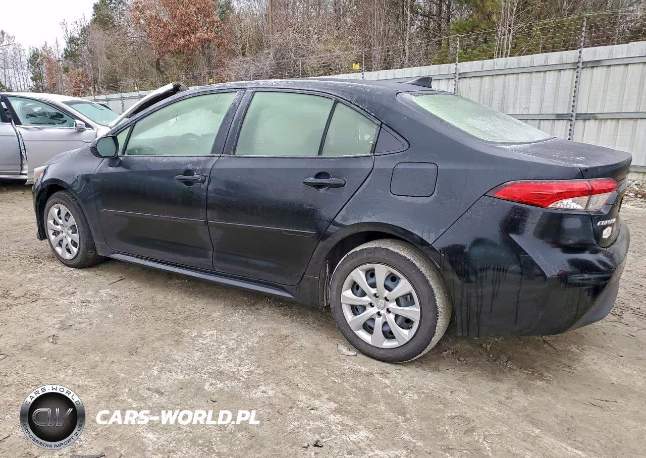 2023 Toyota Corolla Hybrid Le VIN:JTDBCMFE3P3008757 - 2
