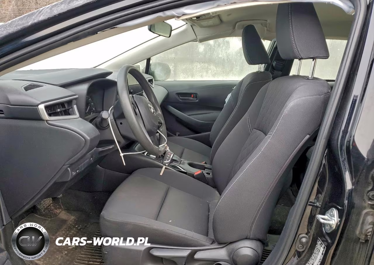 2023 Toyota Corolla Hybrid Le VIN:JTDBCMFE3P3008757 - 7