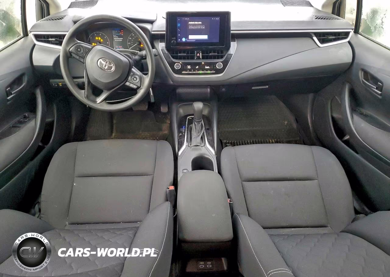 2023 Toyota Corolla Hybrid Le VIN:JTDBCMFE3P3008757 - 8