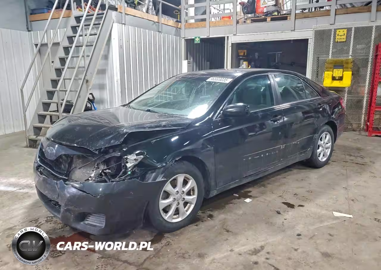 2011 Toyota Camry Base