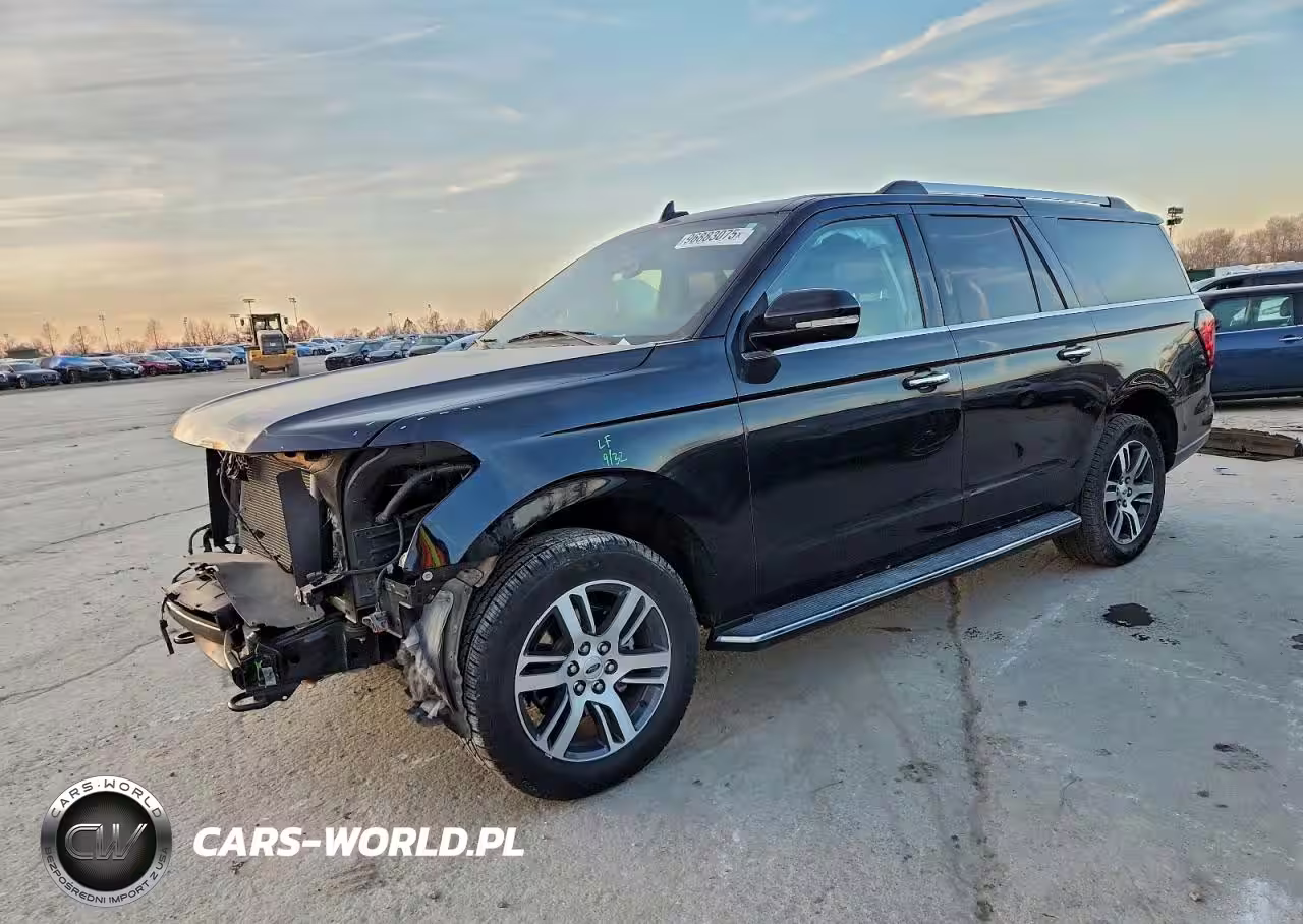 2022 Ford Expedition Max Limited