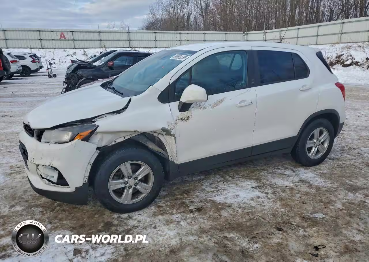 2019 Chevrolet Trax Ls