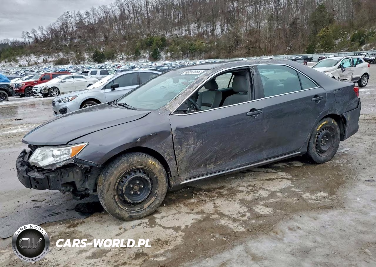 2014 Toyota Camry L