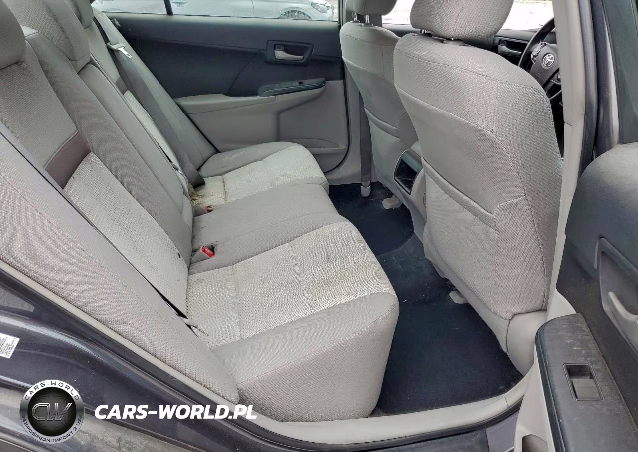 2014 Toyota Camry L VIN:4T4BF1FK9ER398333 - 10