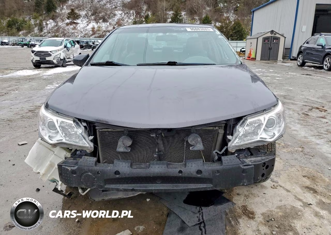 2014 Toyota Camry L VIN:4T4BF1FK9ER398333 - 5