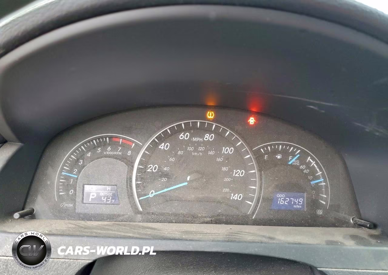 2014 Toyota Camry L VIN:4T4BF1FK9ER398333 - 9