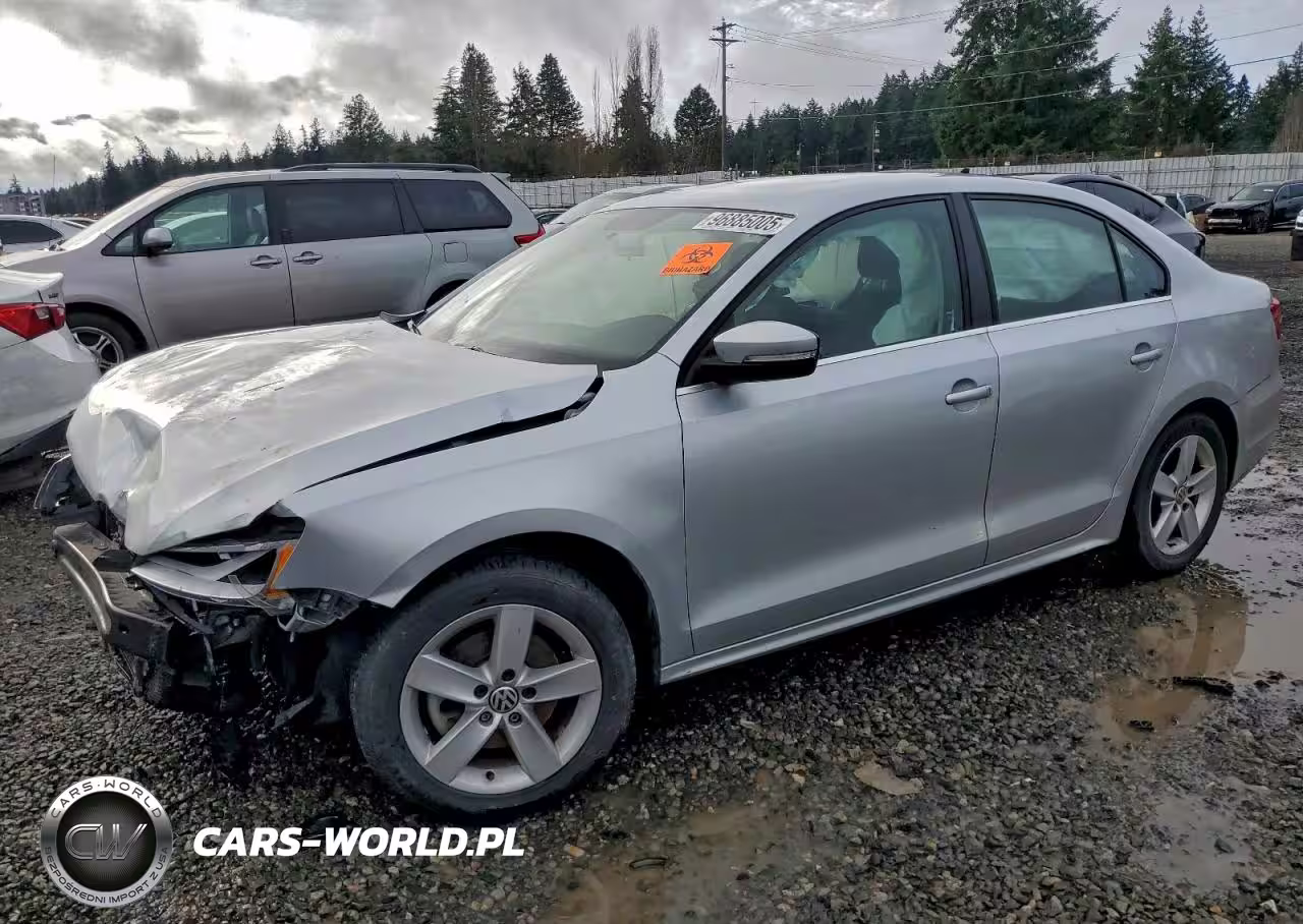2014 Volkswagen Jetta Tdi