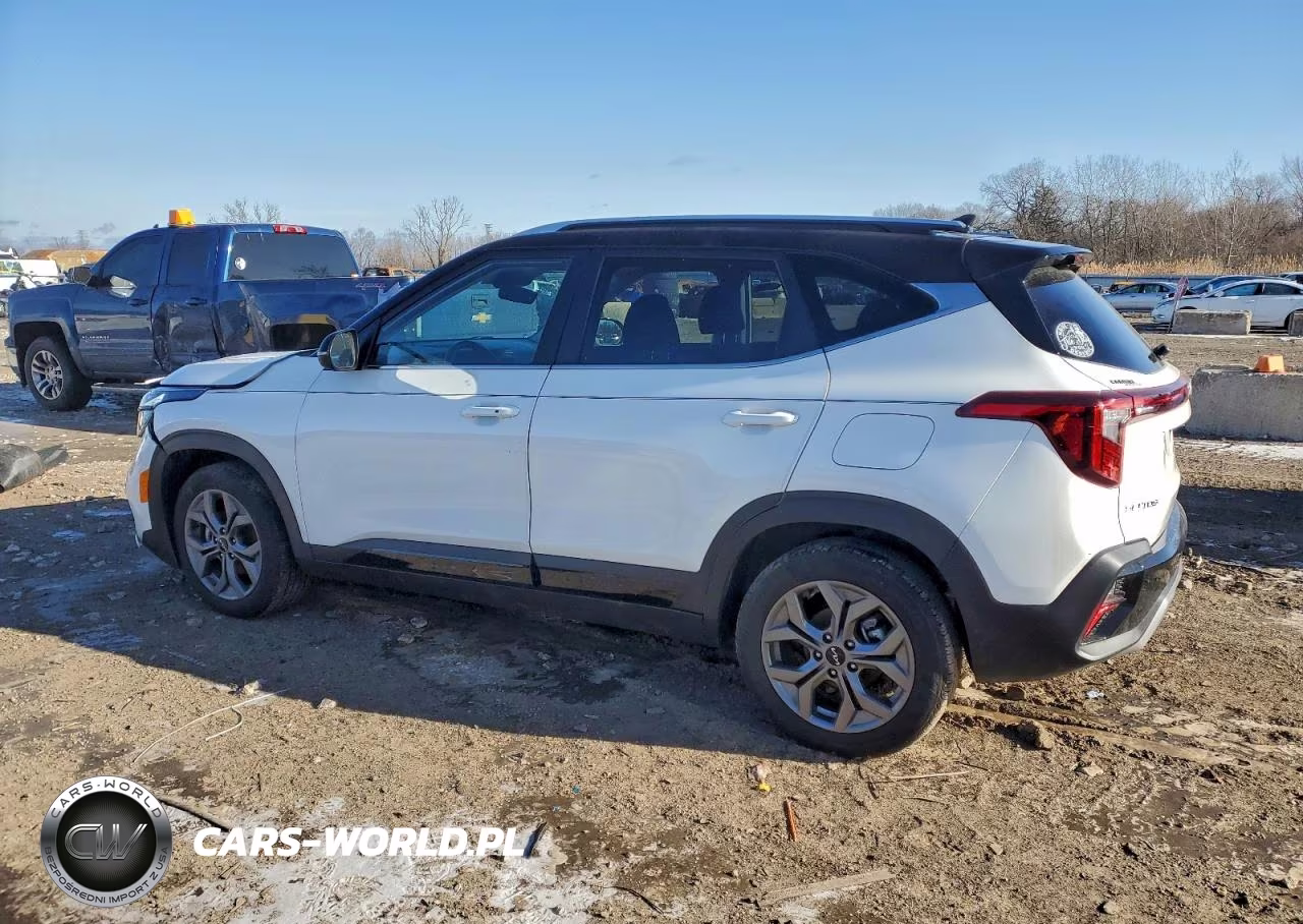2024 Kia Seltos S VIN:KNDEU2AA6R7567346 - 2