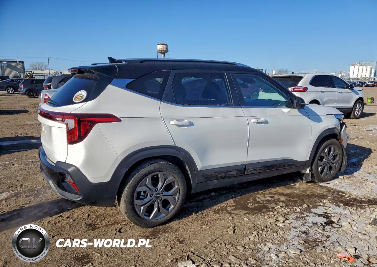 2024 Kia Seltos S VIN:KNDEU2AA6R7567346 - 3