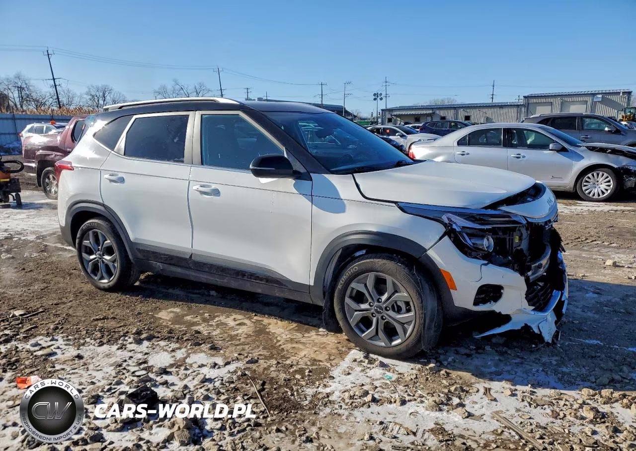 2024 Kia Seltos S VIN:KNDEU2AA6R7567346 - 4