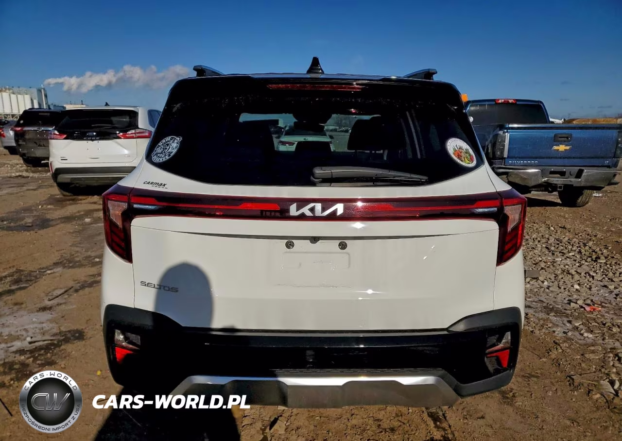 2024 Kia Seltos S VIN:KNDEU2AA6R7567346 - 6