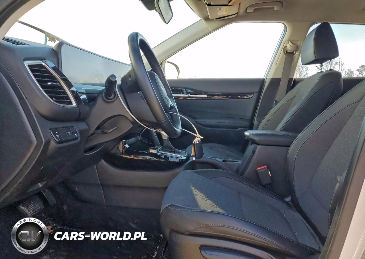 2024 Kia Seltos S VIN:KNDEU2AA6R7567346 - 7